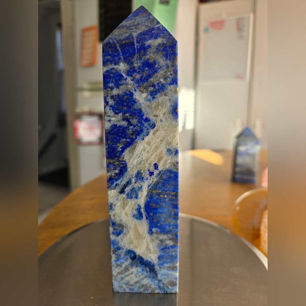 Lapis Lazuli Crystal